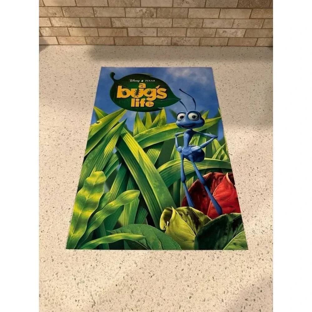 Disney Eyes & Ears‎ Cast Member Exclusive Volume 28 #47 1998 a Bug's Life